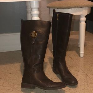 Tommy Hilfiger Boots